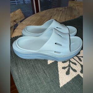 HOKA RECOVERY SANDAL SLIDE WOMENS SIZE 7